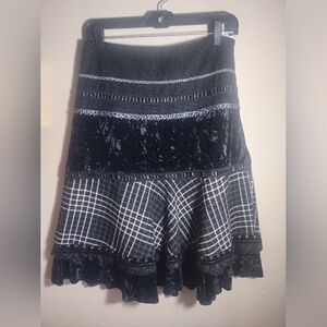 Forwear New York Skirt Women 6 Whimsigoth Fairy Renaissance Witchy